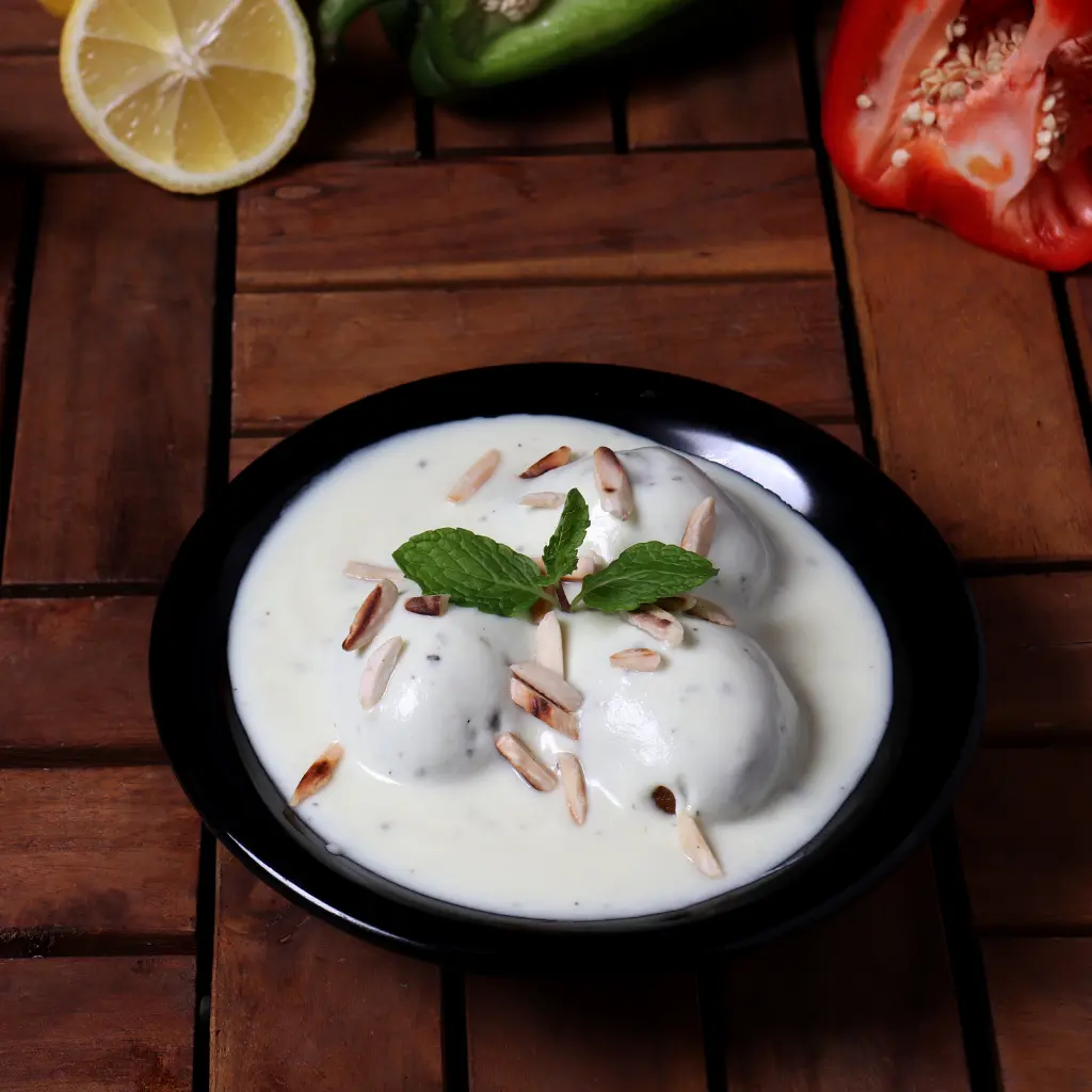 Kibbeh With Milk